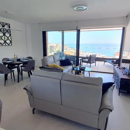 Middel Views Appartement Fuengirola